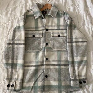 H&M Twill Overshirt